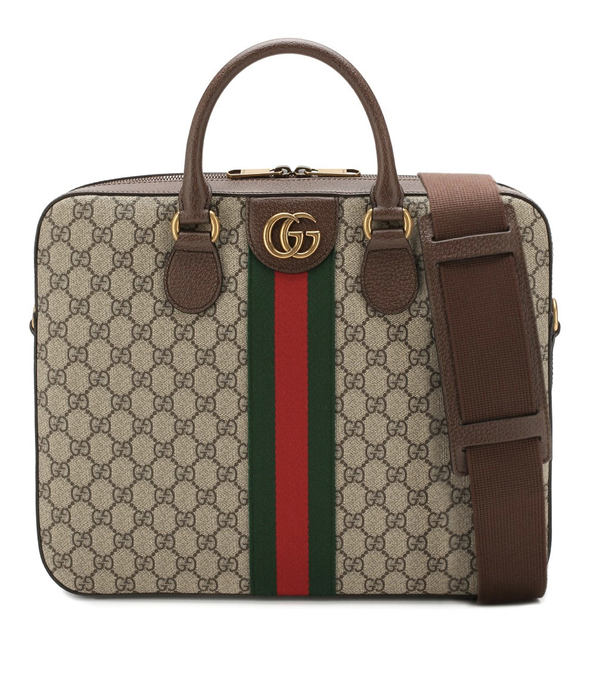 Gucci brand logo