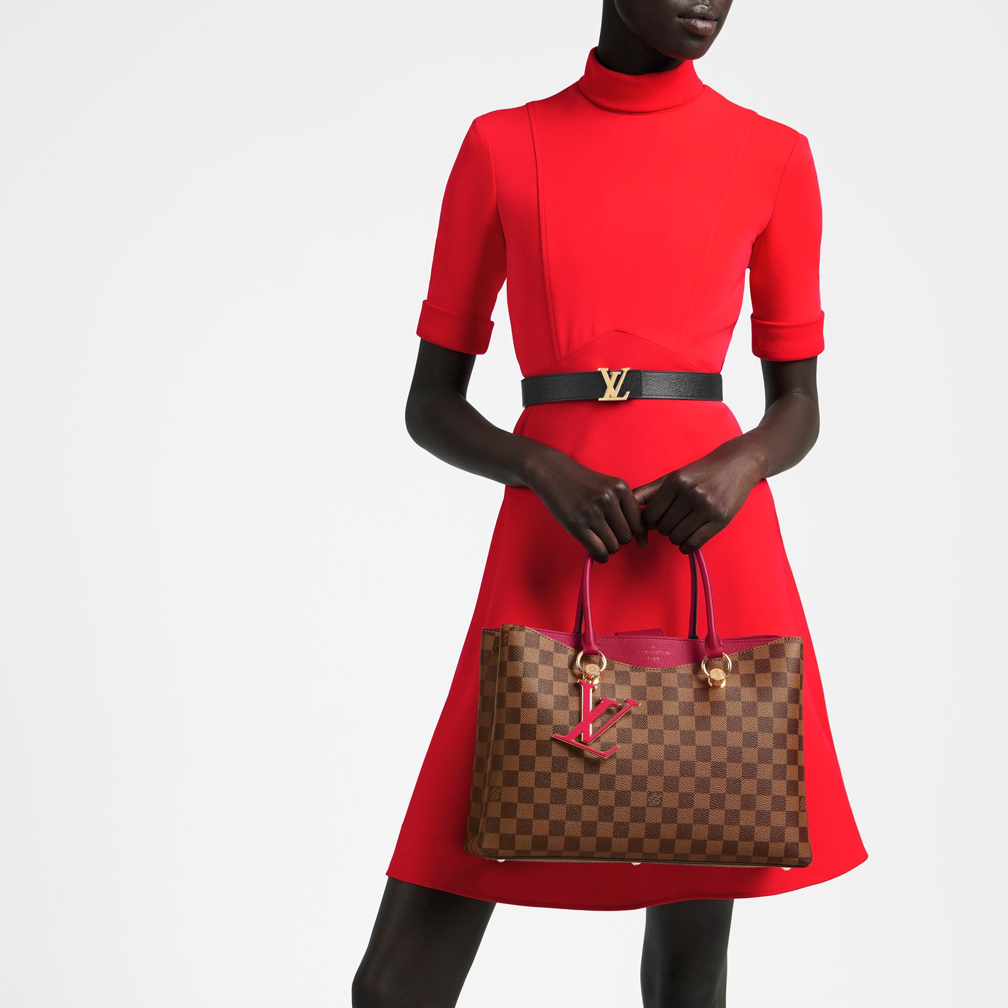 Louis Vuitton LV Riverside Handbag