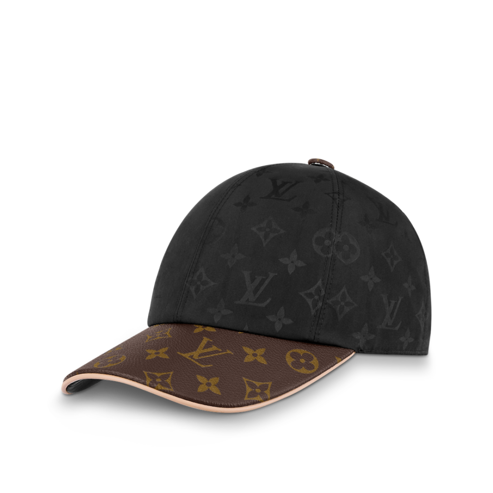 Бейсболка Louis Vuitton Lv Get Ready Черная F