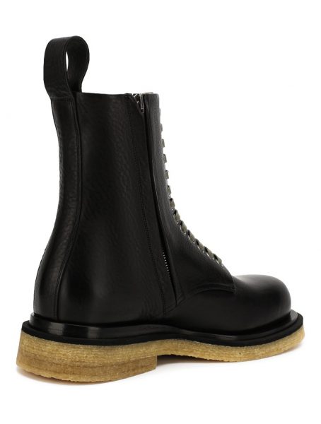 Ботинки Bottega Veneta Черные F