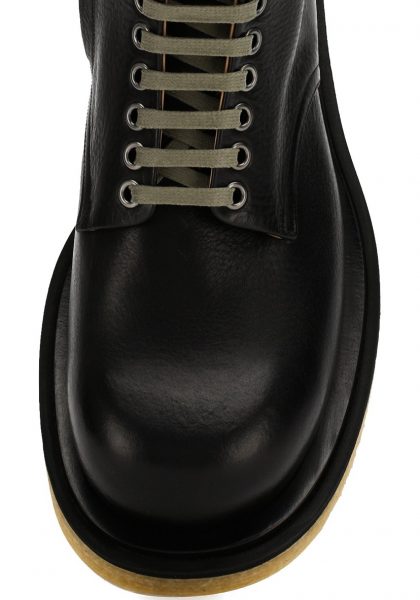 Ботинки Bottega Veneta Черные F