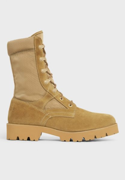 Ботинки Celine Outdoor Коричневые F