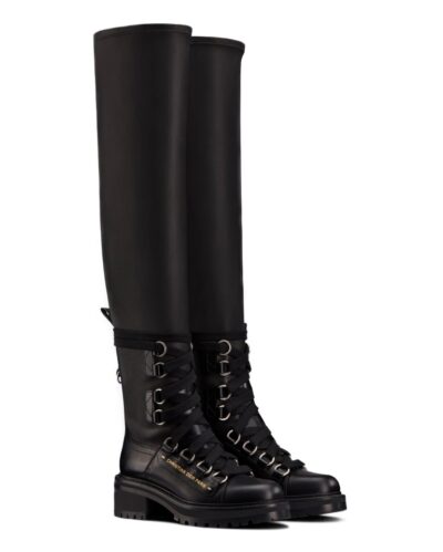 Ботинки Dior D fight Черные F