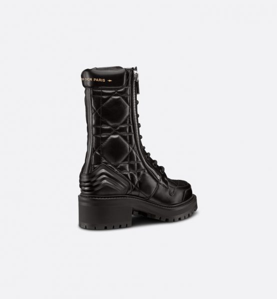 Ботинки Dior D leader Черные F