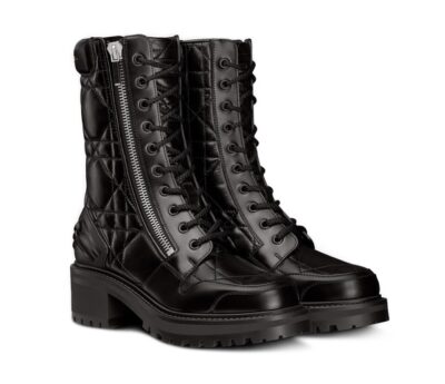 Ботинки Dior D leader Черные F