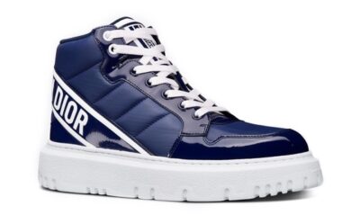 Ботинки Dior D player Синие F