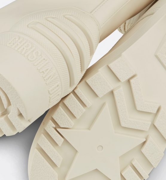 Ботинки Dior Iron Белые F