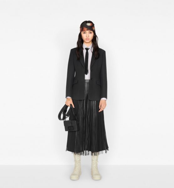 Ботинки Dior Iron Белые F