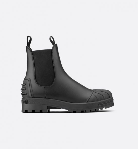 Ботинки Dior Iron Черные F