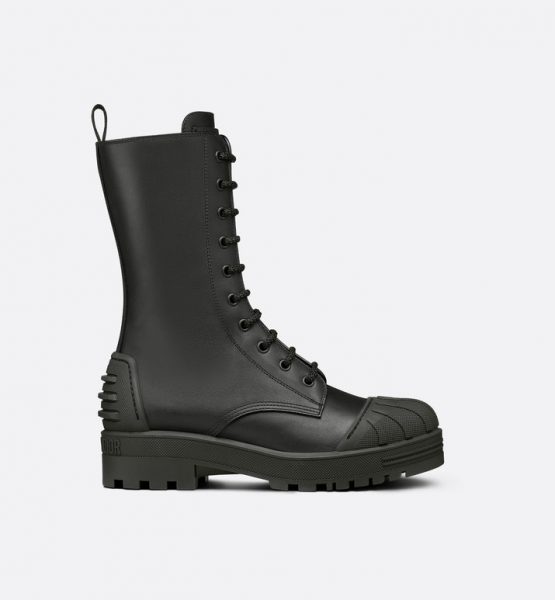Ботинки Dior Iron Черные F