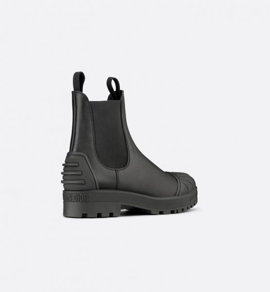 Ботинки Dior Iron Черные F