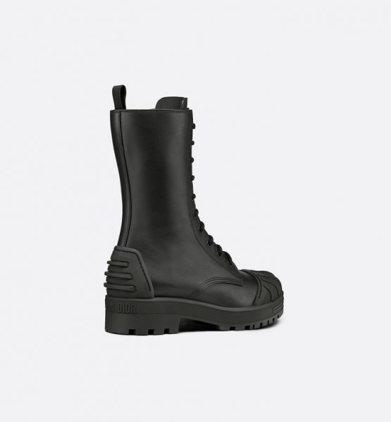 Ботинки Dior Iron Черные F