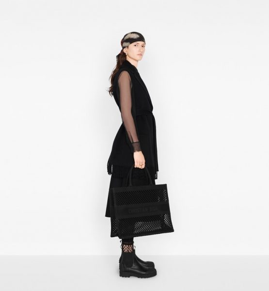 Ботинки Dior Iron Черные F