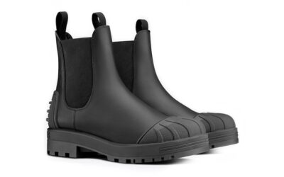 Ботинки Dior Iron Черные F