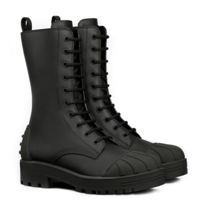 Ботинки Dior Iron Черные F