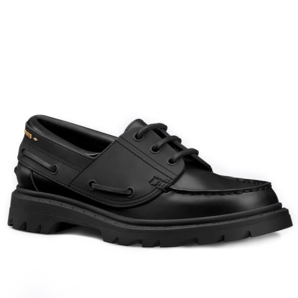 Ботинки Dior Walker Черные F