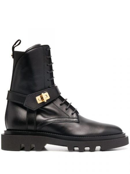Ботинки Givenchy Eden Черные F