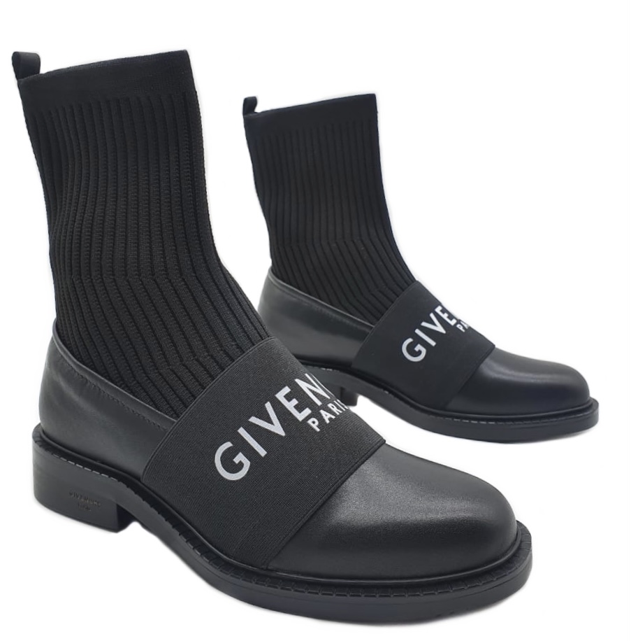 Ботинки Givenchy Черные F