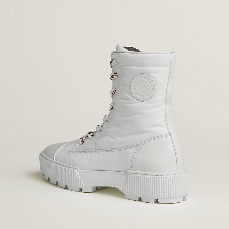 Ботинки Hermes Белые F