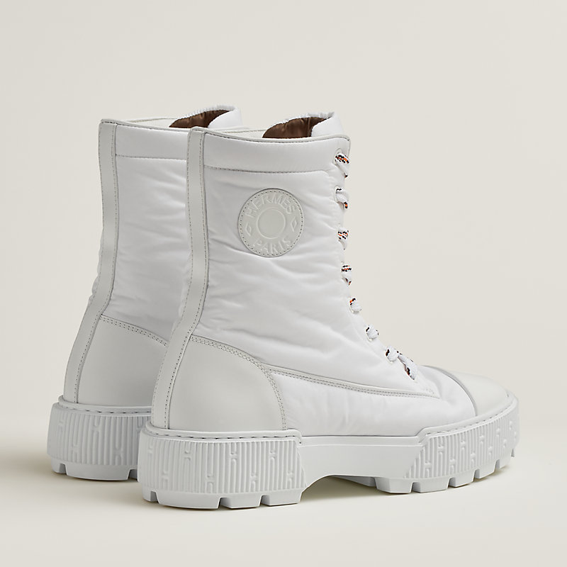Ботинки Hermes Белые F