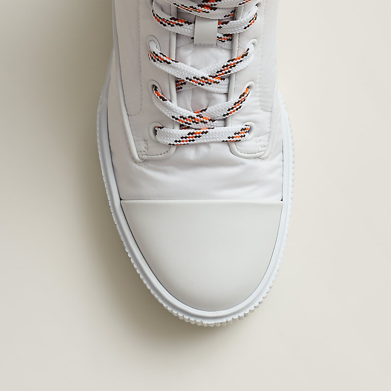 Ботинки Hermes Белые F