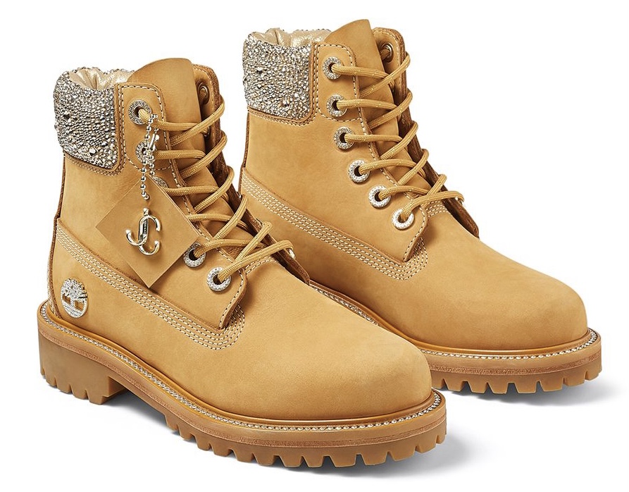 Timberland x jimmy choo sales