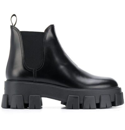 Ботинки Prada Beatle F