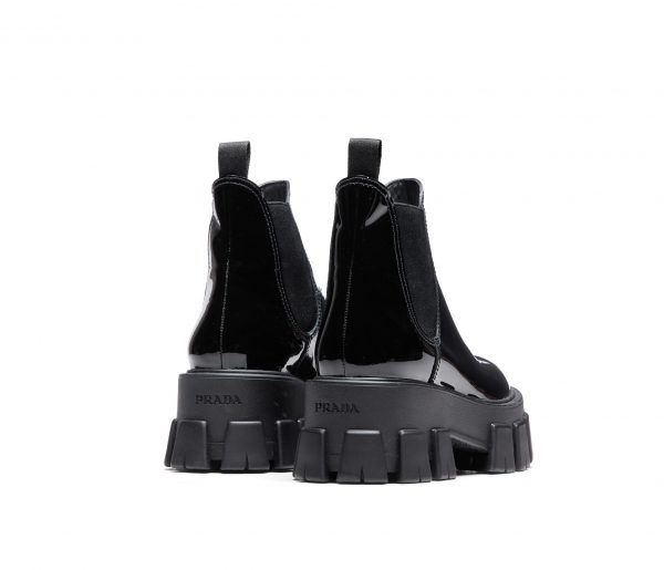 Ботинки Prada F