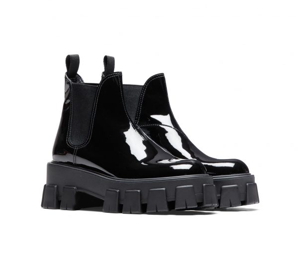 Ботинки Prada F