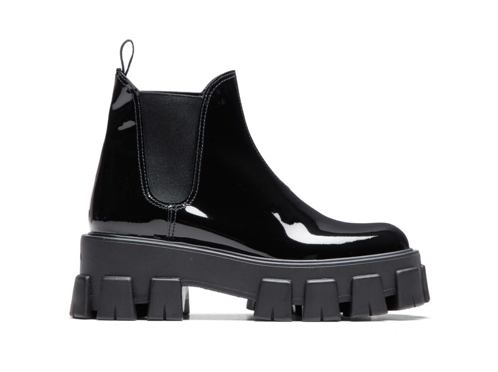 Ботинки Prada F
