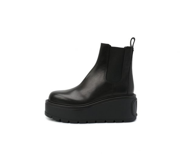 Ботинки Valentino Черные F
