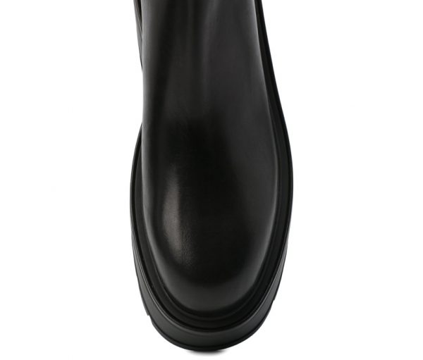 Ботинки Valentino Черные F