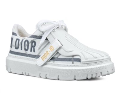 Кеды Dior Id Белые F