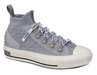 Кеды Dior Walk Серые F