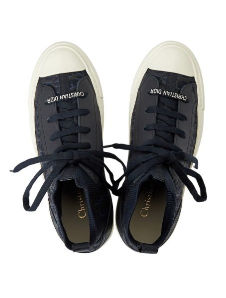 Кеды Dior Walk Синие F