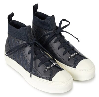 Кеды Dior Walk Синие F