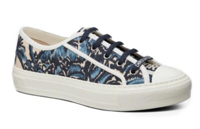 Кеды Dior Walk Синие F