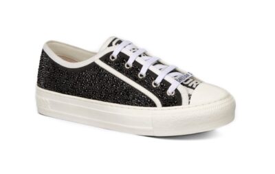 Кеды Dior Walk Черные F