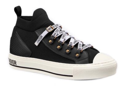 Кеды Dior Walk Черные F