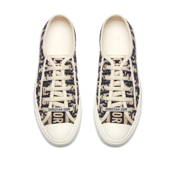 Кеды Dior Walk F