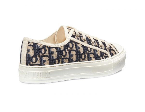 Кеды Dior Walk F