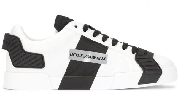 Кеды Dolcegabbana Dolce Белые F