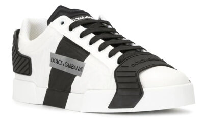 Кеды Dolcegabbana Dolce Белые F