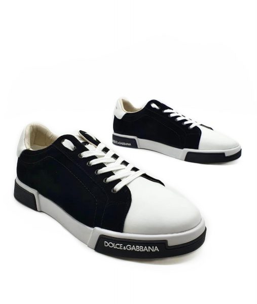 Кеды Dolcegabbana Portofino Черные M
