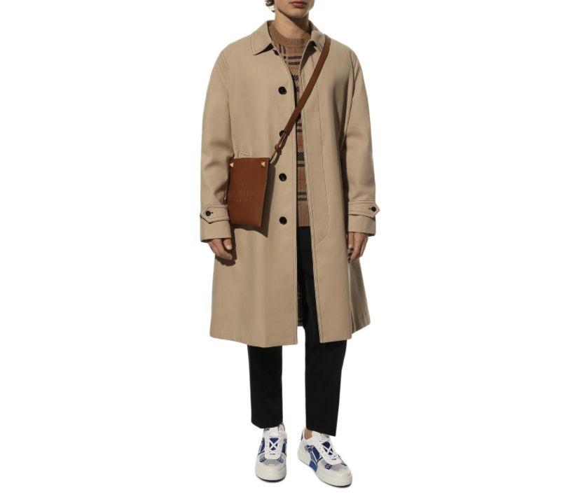 Кеды Dolcegabbana Vln Синие M