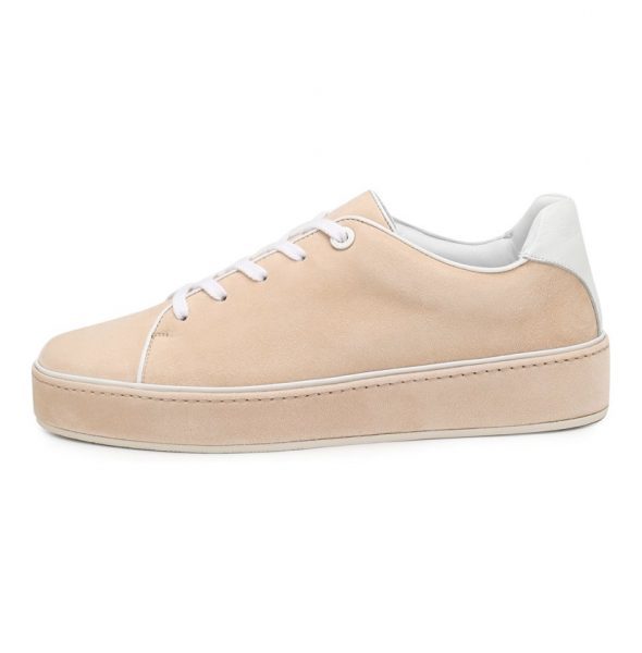 Кеды Loro Piana Nuages Бежевые F