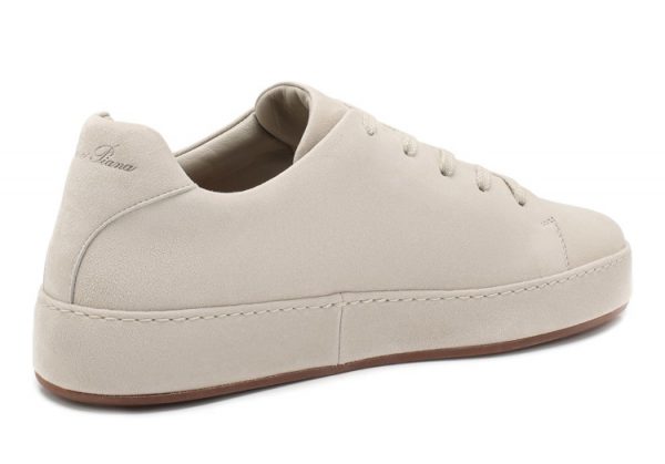 Кеды Loro Piana Nuages Бежевые F