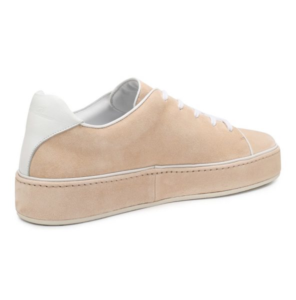 Кеды Loro Piana Nuages Бежевые F