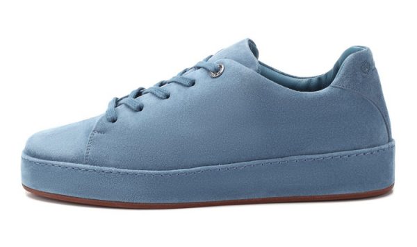 Кеды Loro Piana Nuages Голубые F