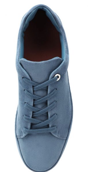 Кеды Loro Piana Nuages Голубые F